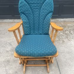 Glider Rocking Chair