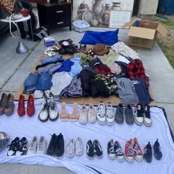 Yard Sale