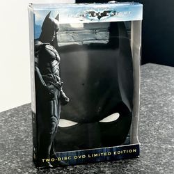 The Dark Knight Special Edition DVD