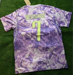 South Korea Jersey