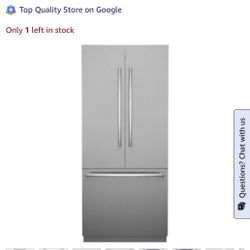 💎 Bosch Benchmark 36” Built-In Refrigerator - 55% OFF! 💎 Upgrade your kitchen with the pinnacle of German engineering. This Bosch Benchmark
