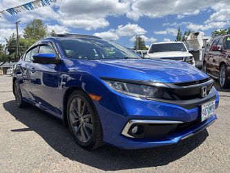 2021 Honda Civic Sedan