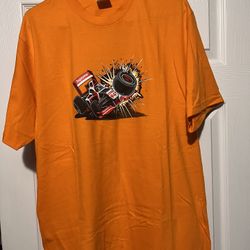 Supreme Crash Tee Shirt 