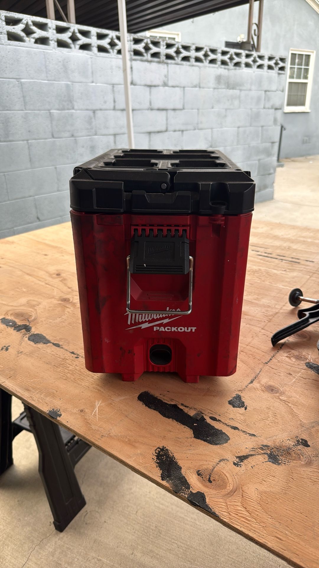 Milwaukee Packout Tool Box