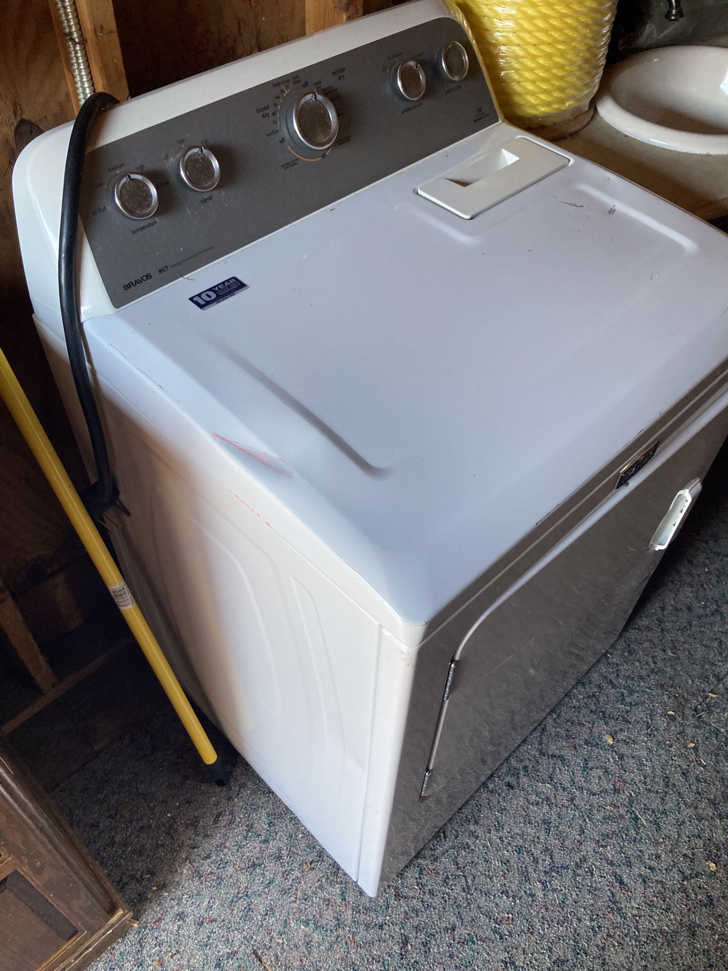 Whirlpool Dryer