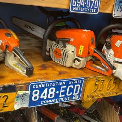 Stihl Chainsaw Ms290