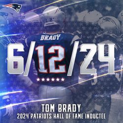 Tom Brady Hall of Fame 