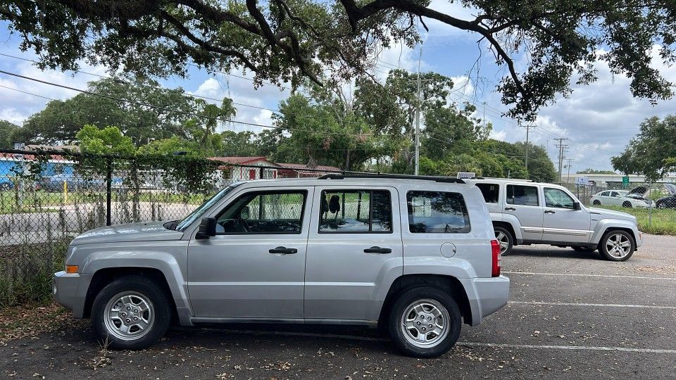2010 Jeep Patriot