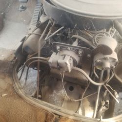 440. Dodge   Mobile home Motor Can Here Run Complete  2500