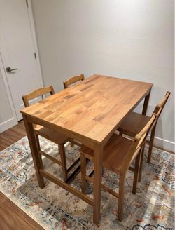 Tall Table