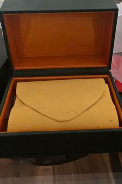 Custom Watch Box