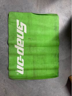 Green Fender Cover