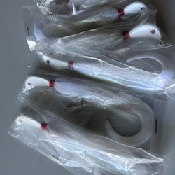 Spro Bucktail Hair raiser Jigs 2oz