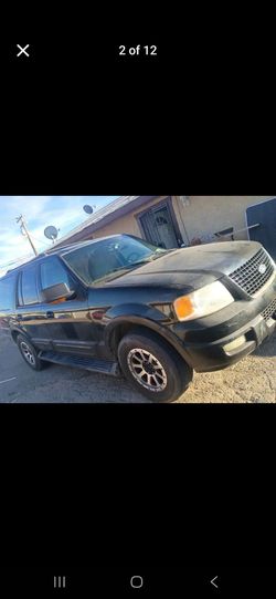 2004 Ford Expedition
