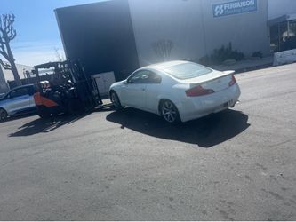 Infiniti G35
