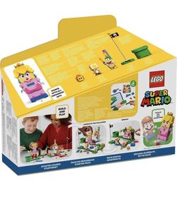 LEGO Super Mario: Adventures with Peach (71403)
