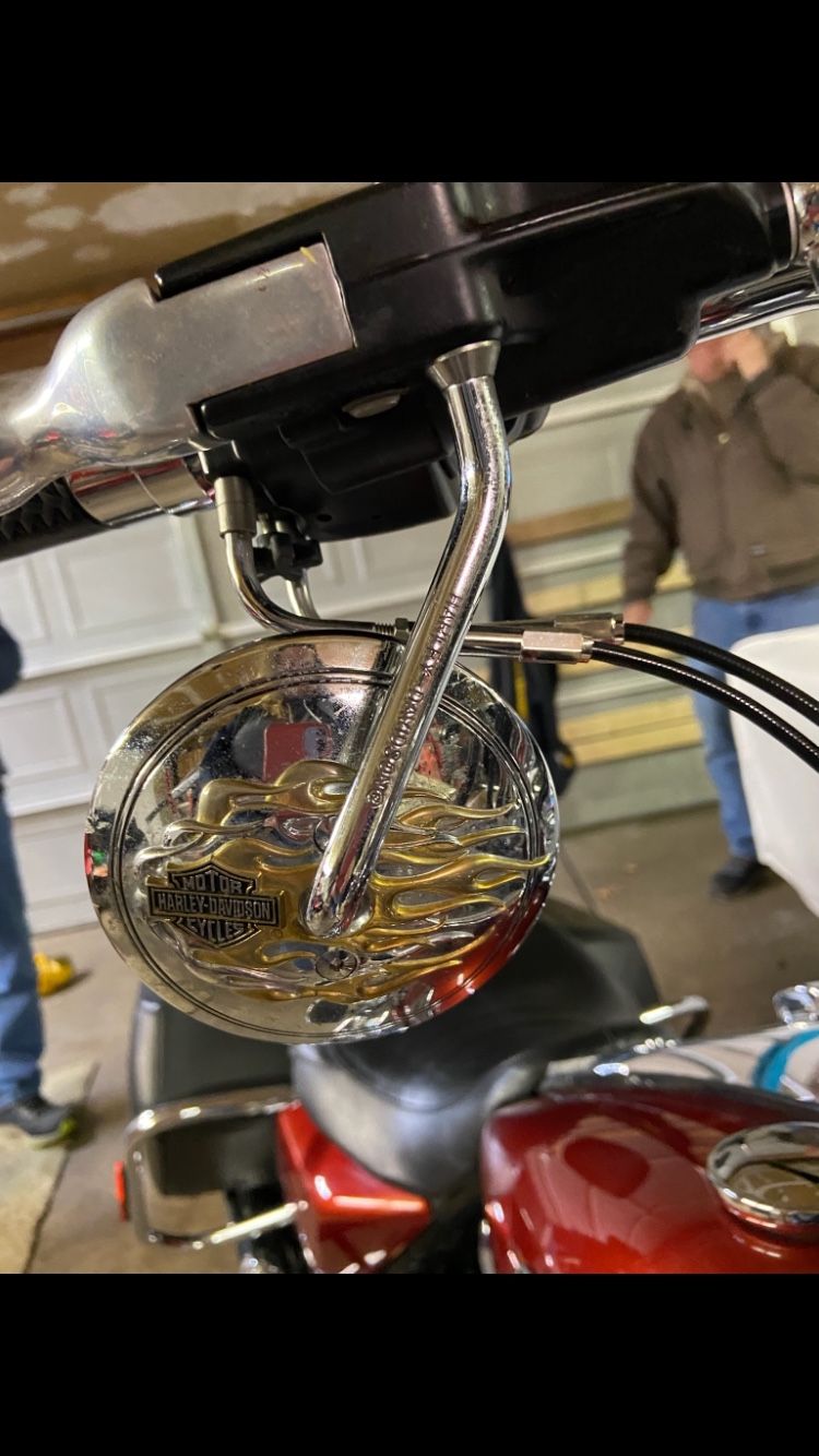 1999 Harley Davidson Road King