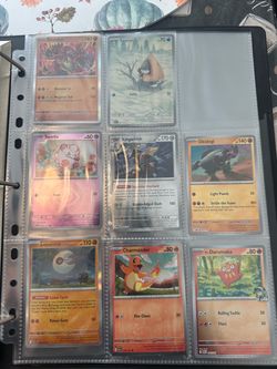 Pokémon cards