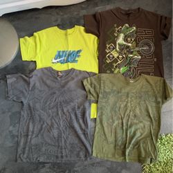 Boys T-shirts (size 7/8) $1 each