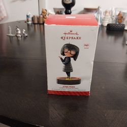 2014 Hallmark Keepsake Edna Mode(NEW In Box)