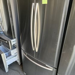 Samsung Stainless Steel French Door Refrigerator 