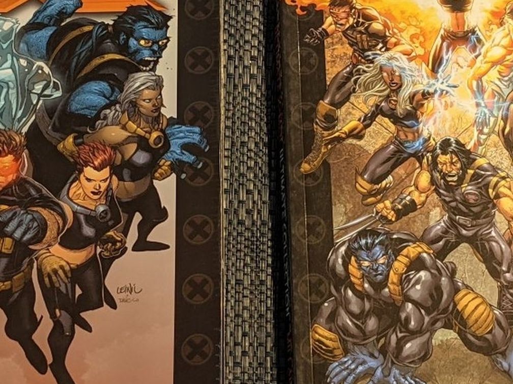 Ultimate X-Men: Ultimate Collection Volumes 1 and 2