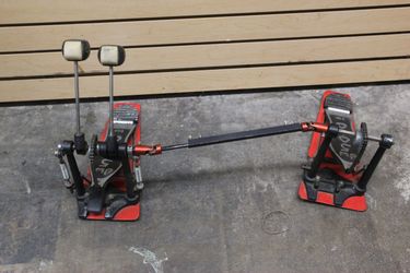 DW 5000 Bass drum Pedals