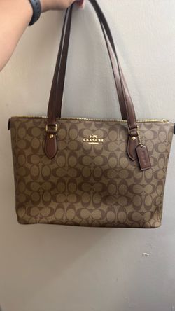 Coach Gallery Tote