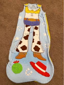 Little sleepies sleepsack