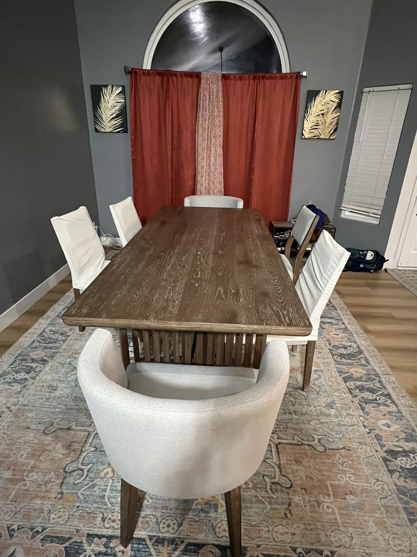 Dining Room table