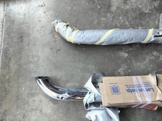 8 Ft F-150 Nerf Bars 