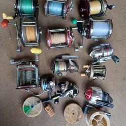 Fishing Tackles.