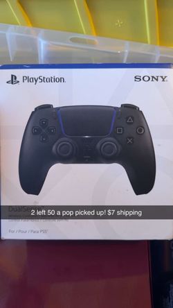Ps5 controller