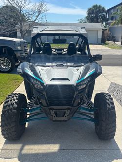 2025 Kawasaki Teryx KRX 1000 4x4