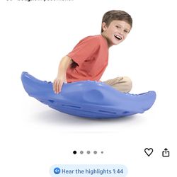 Simplay3 Rock and Spin Sensory