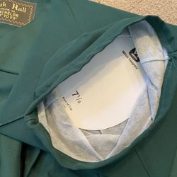 H.M Jackson Graduation Gown