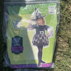 Witch Costume