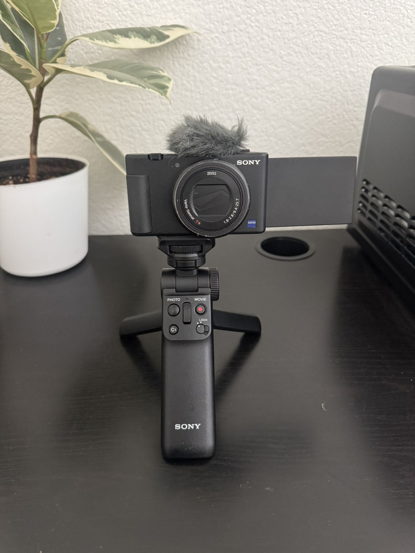 Sony Zv1 For Parts