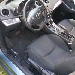 Mazda 3 2012 