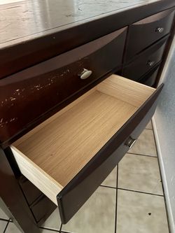 Bedroom dressing