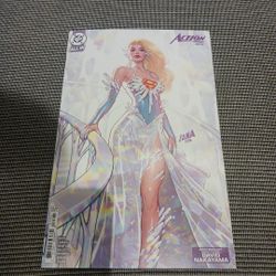 ACTION COMICS #1078 (DAVID NAKAYAMA VARIANT) COMIC BOOK ~ DC COMICS