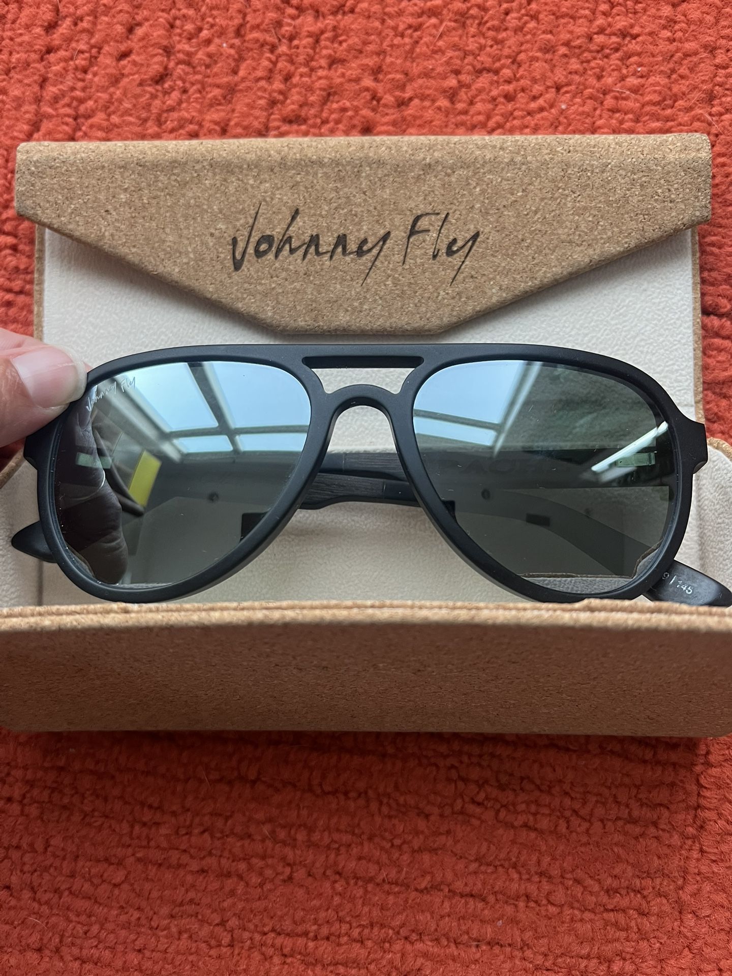 Apache Johnny Fly Sunnies