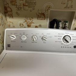 Lavadora Y Secadora Kenmore 