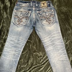 Rock Revival Jean