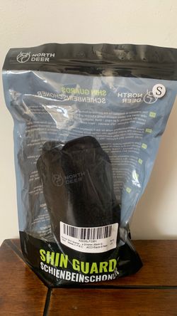 North Deer shin Guard Small Kids