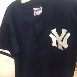 New York Yankees Jersey Diamond Collection Size M