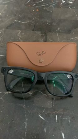 Ray bans meta