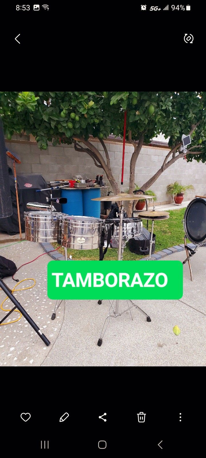 Tamborazo Tamborazo's