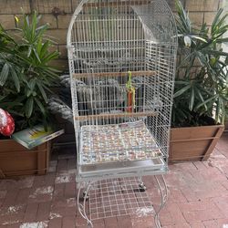 Bird cage
