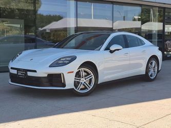 2025 Porsche Panamera